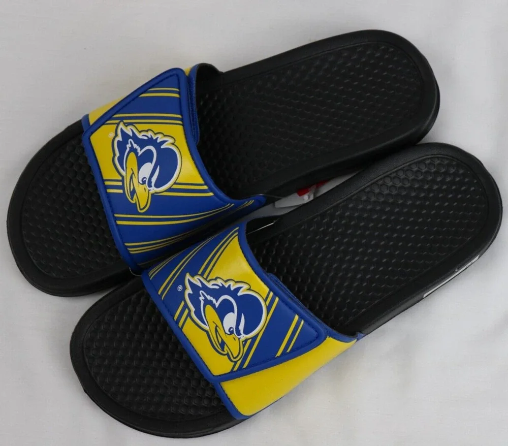 Virginia Cavaliers NCAA FOCO Legacy Sport Slide Sandals - Men's 9-10 - Picture 1 of 14